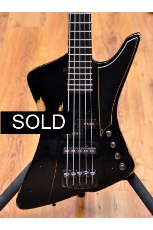 Sandberg Forty Eight 48 Victor Brand Signature 5 string Sandberg Forty Eight 48 Victor Brand Signature 5 string